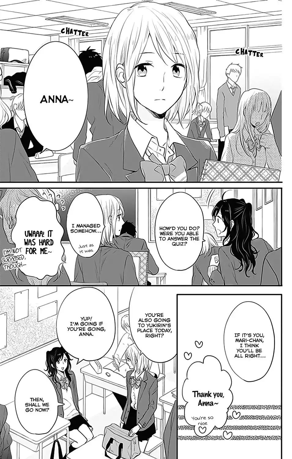 Nijiiro Days (MIZUNO Minami) Chapter 24 6